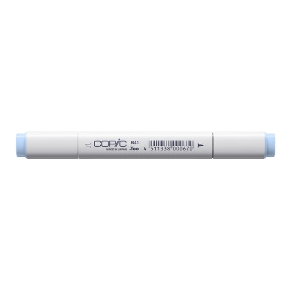 Copic Classic Marker, Powder Blue