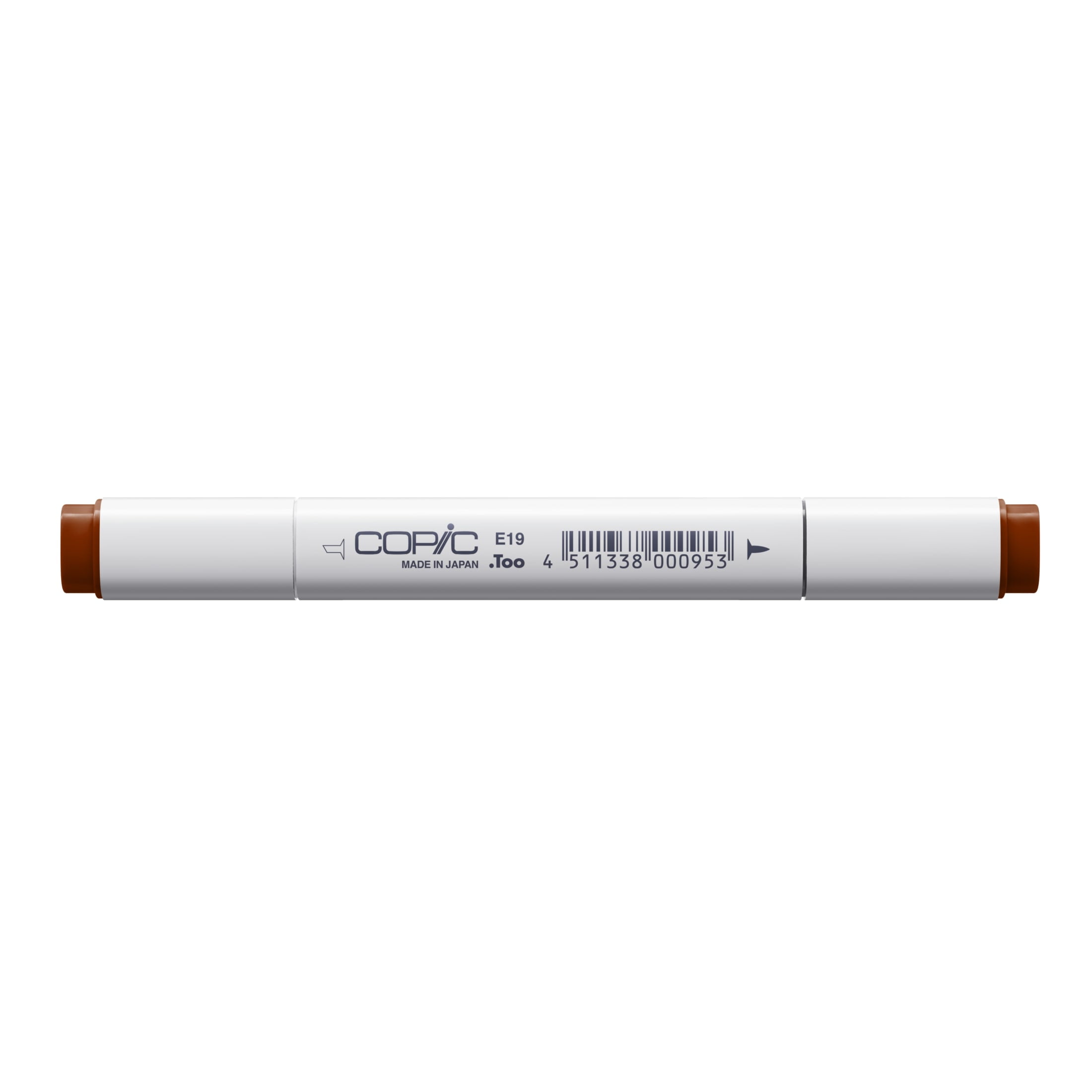 Copic Classic Marker, Redwood