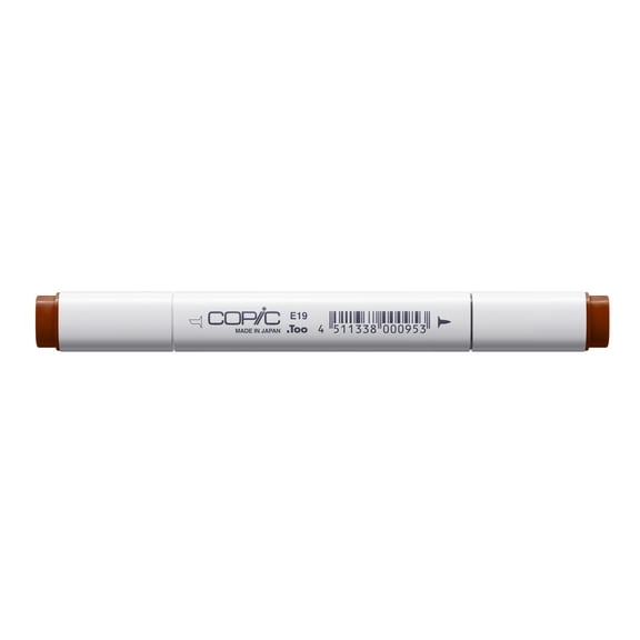 Copic Classic Marker, Redwood