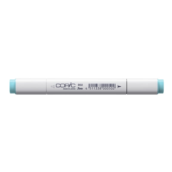 Copic Classic Marker, Robin's Egg Blue