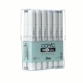 thumbnail image 1 of Copic® Classic Marker Set, 12-Color Cool Gray Set, 1 of 2