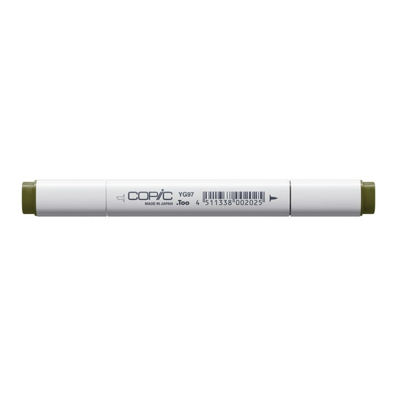 Copic Classic Marker, Spanish Olive