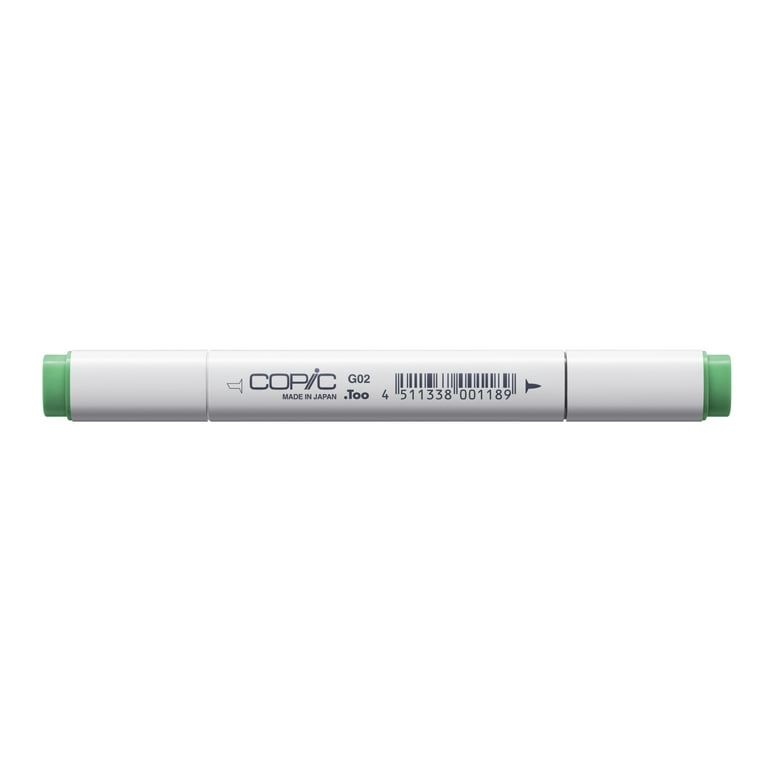 Copic Ink G02 Spectrum Green