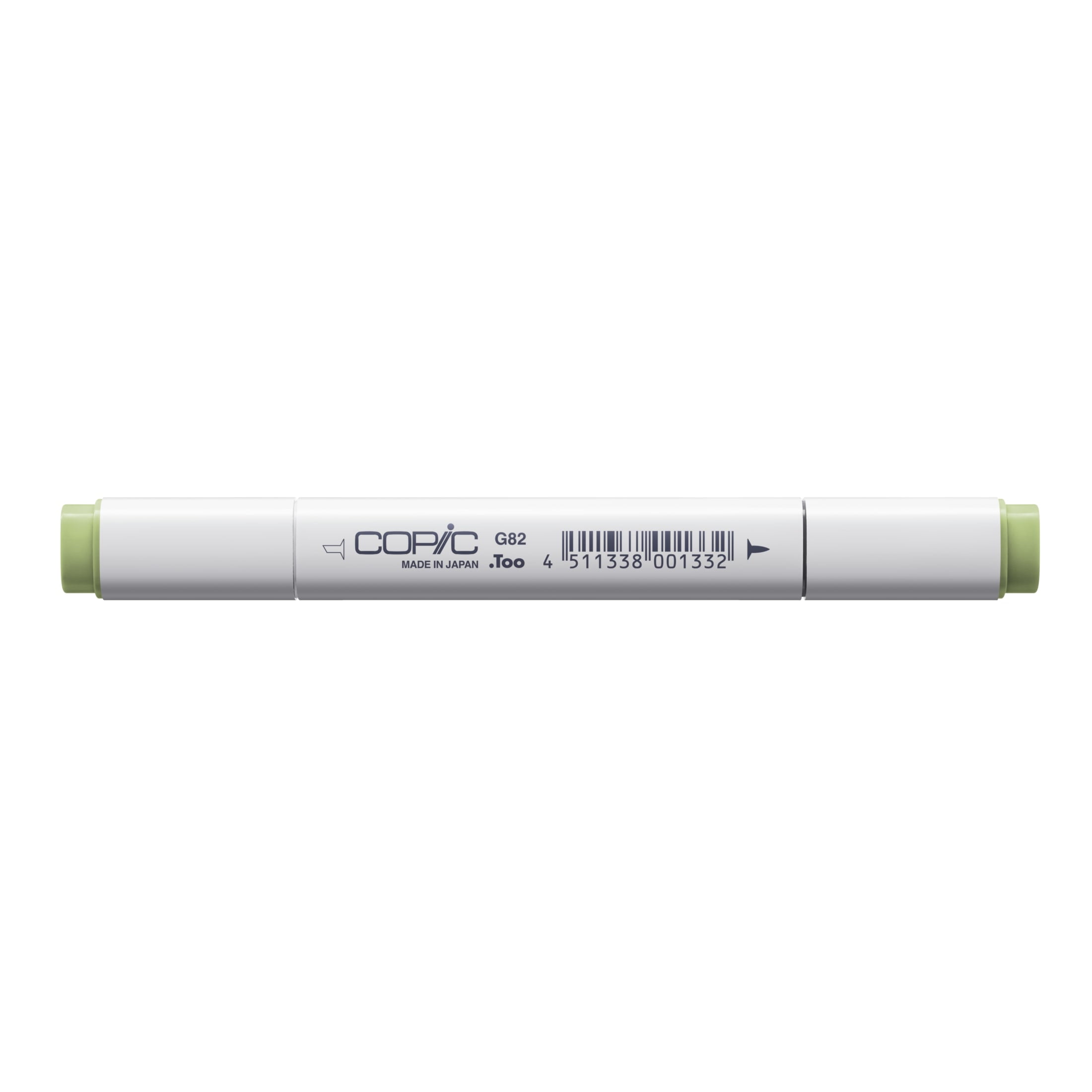 Copic Classic Marker, Spring Dim Green