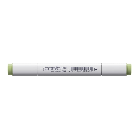 Copic Classic Marker, Spring Dim Green