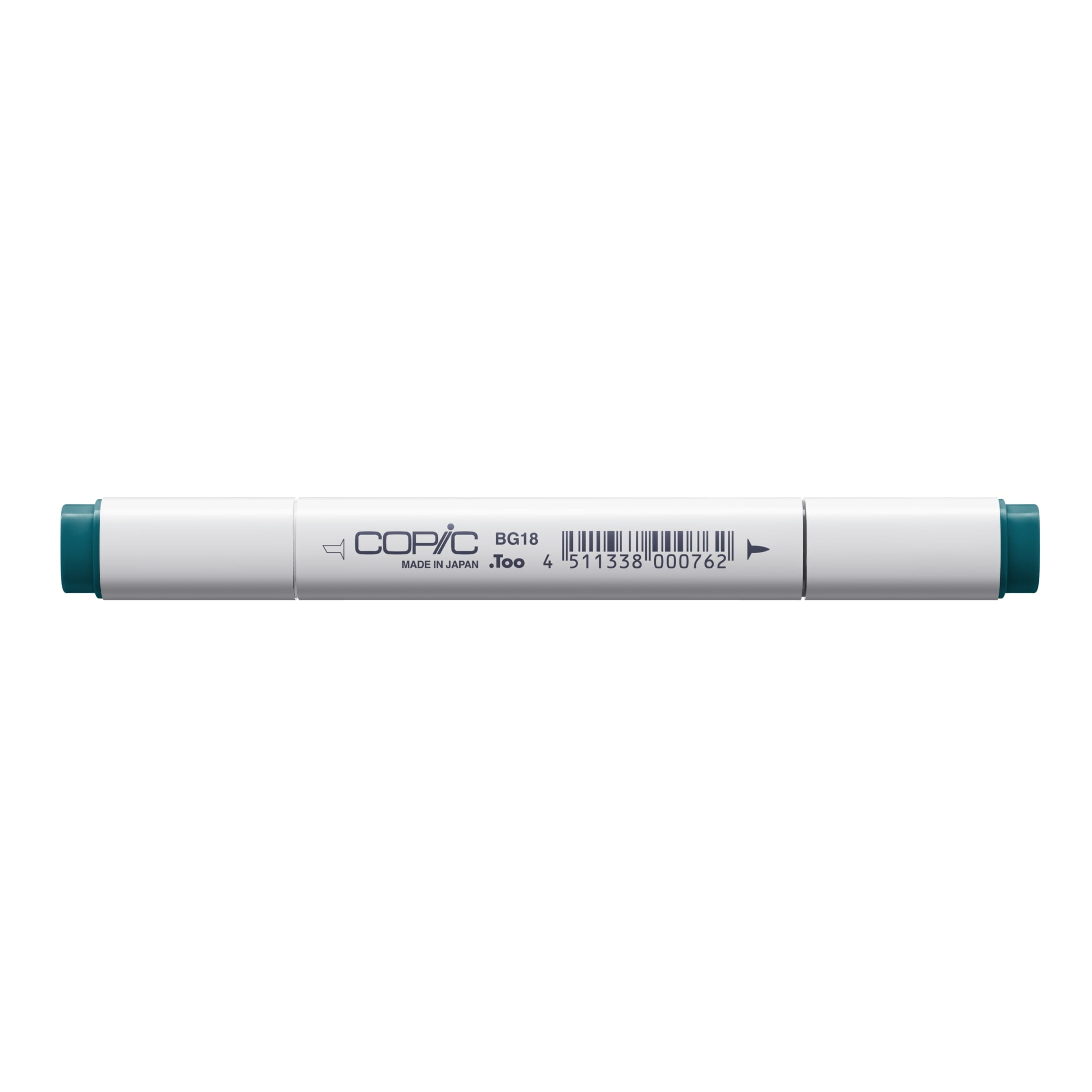 Copic Classic Marker, Teal Blue