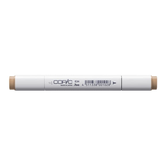 Copic Classic Marker, Toast