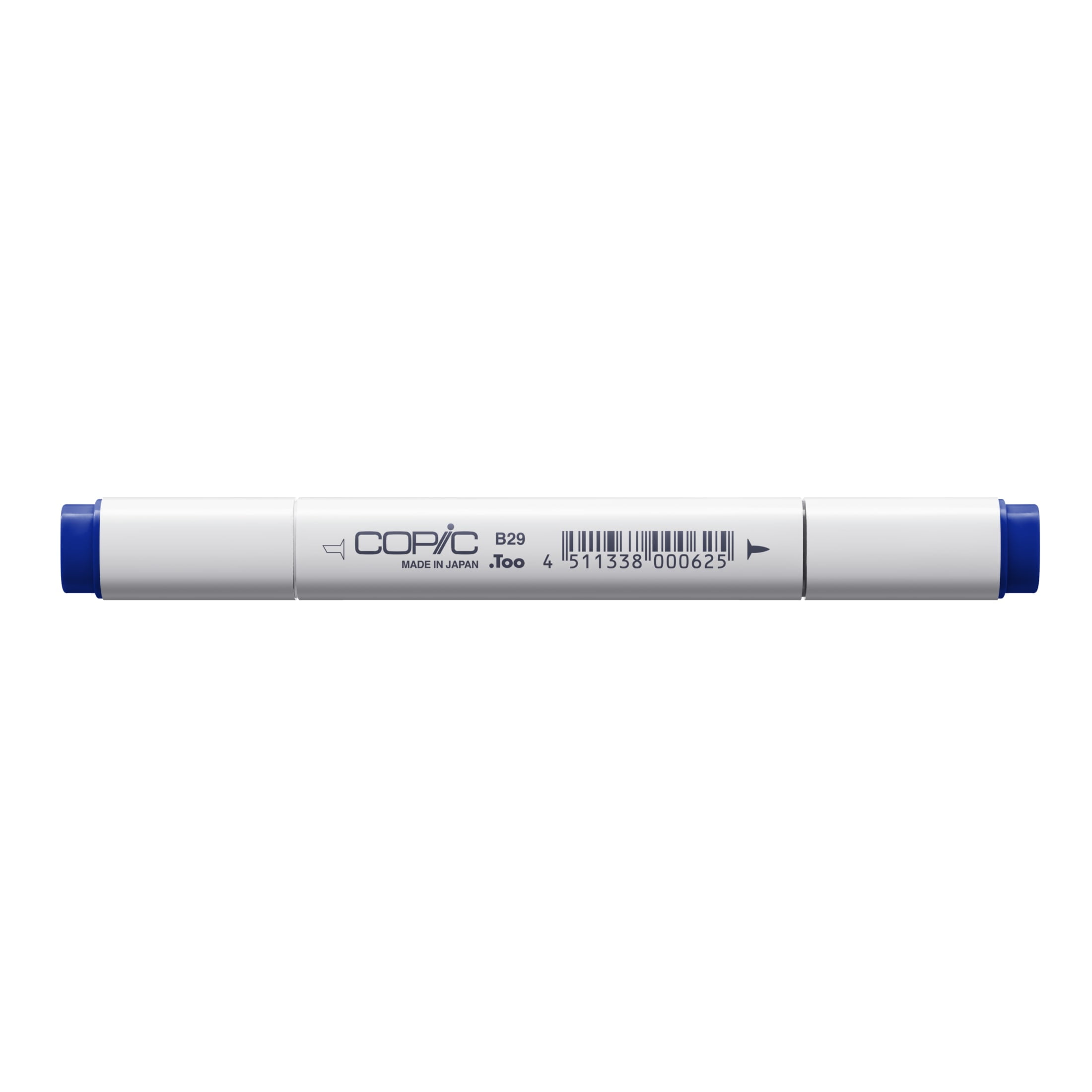 Copic Classic Marker, Ultramarine - Walmart.com