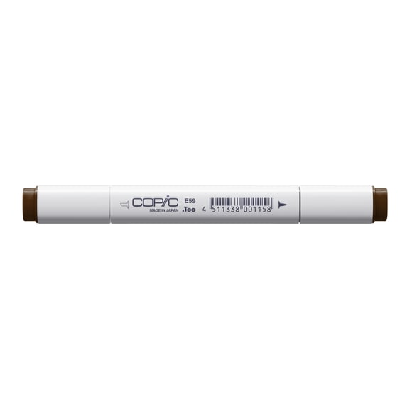 Copic Classic Marker, Walnut