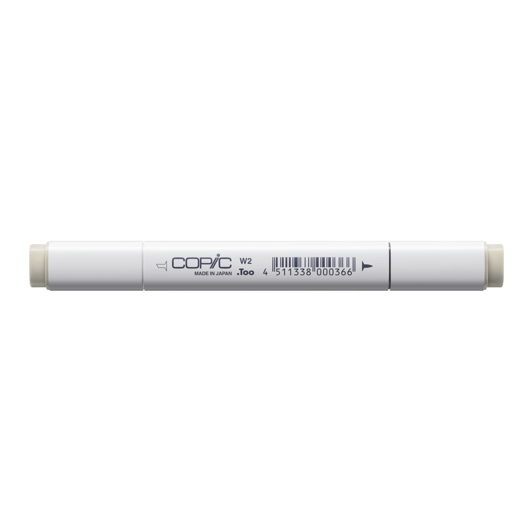 Copic Classic Marker, Warm Gray No. 2