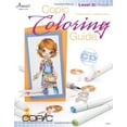 thumbnail image 1 of Pre-Owned Copic Coloring Guide Level 3: People (Paperback) 1596354801 9781596354807, 1 of 1