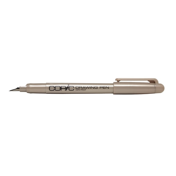 Copic Drawing Pen, F01, Sepia