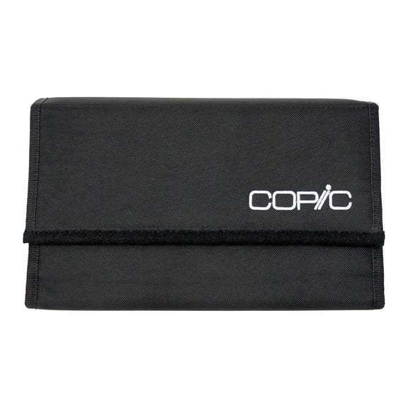 Copic Empty Marker Wallet, 24-Markers