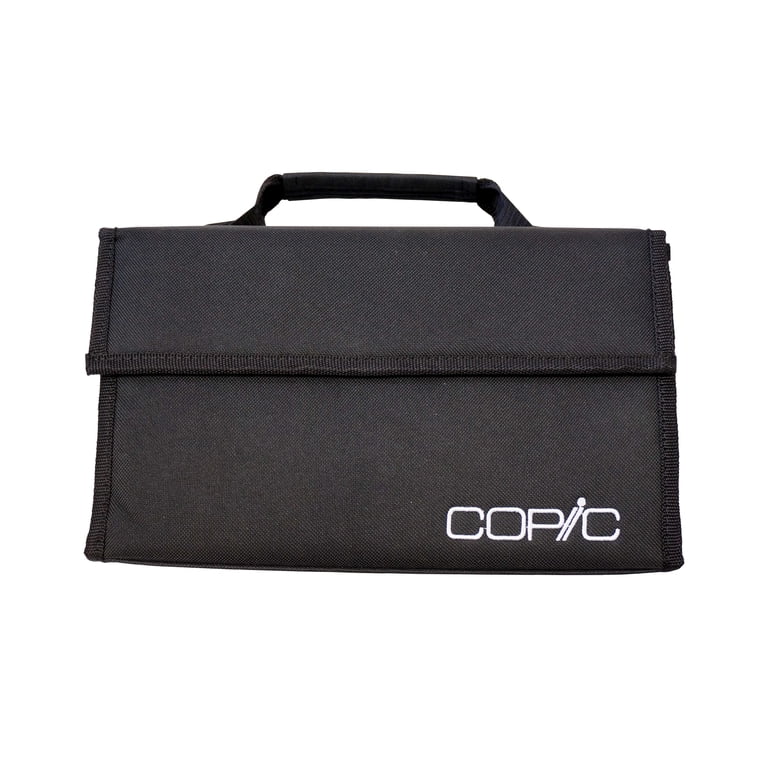 Copic Empty Marker Wallet, 72-Markers - Walmart.com
