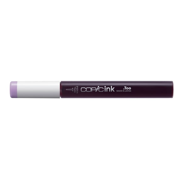 Copic Ink, 12ml, Ash Lavender