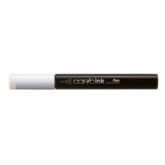 Copic Ink, 12ml, Brick White