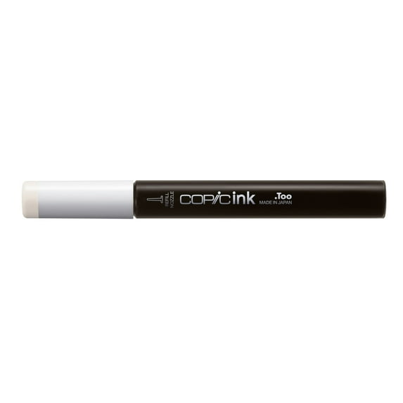 Copic Ink, 12ml, Brick White