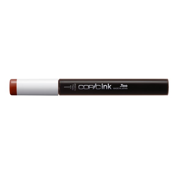 Copic Ink, 12ml, Burnt Sienna