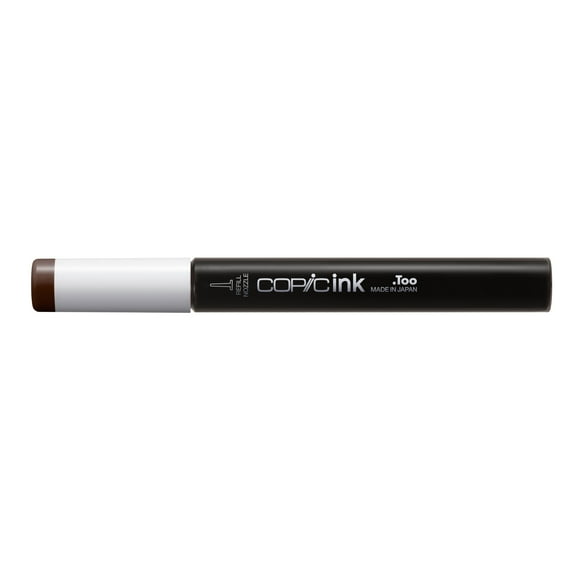 Copic Ink, 12ml, Burnt Umber