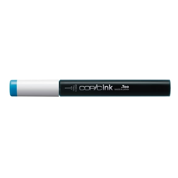 Copic Ink, 12ml, Cyanine Blue