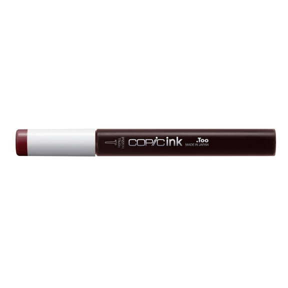 Copic Ink, 12ml, Dark Red