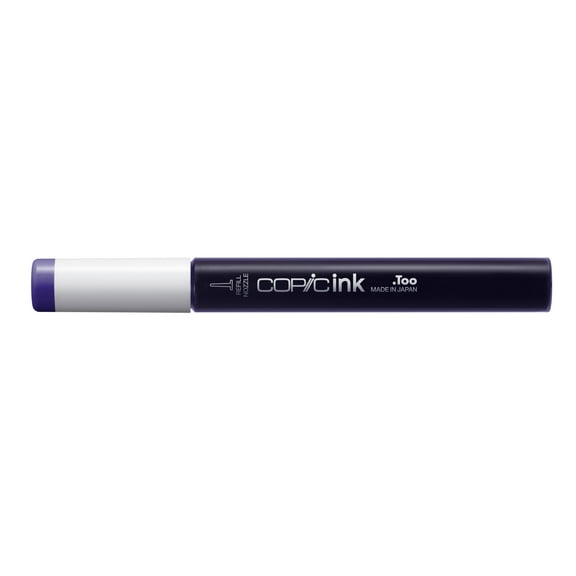 Copic Ink, 12ml, Deep Reddish Blue