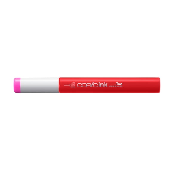 Copic Ink, 12ml, Fluorescent Pink