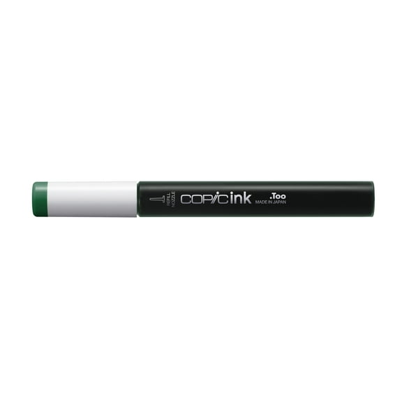 Copic Ink, 12ml, Forest Green