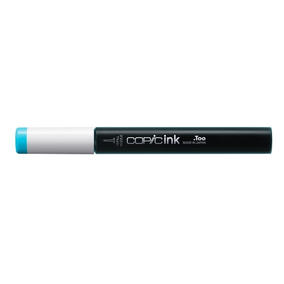 Copic Ink, 12ml, Holiday Blue