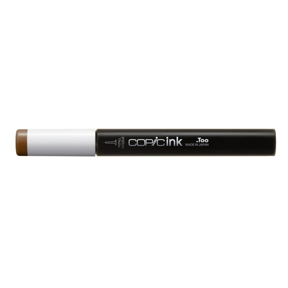 Copic Ink, 12ml, Light Walnut