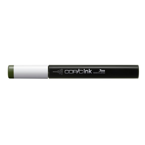 Copic Ink, 12ml, Marine Green