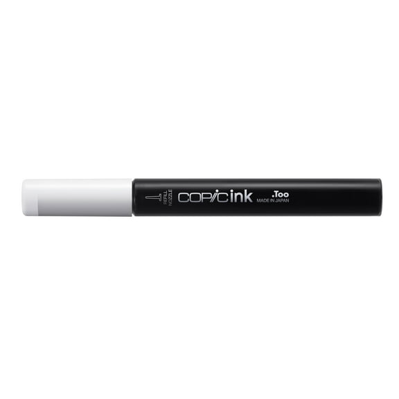 Copic Ink, 12ml, Neutral Gray No. 0