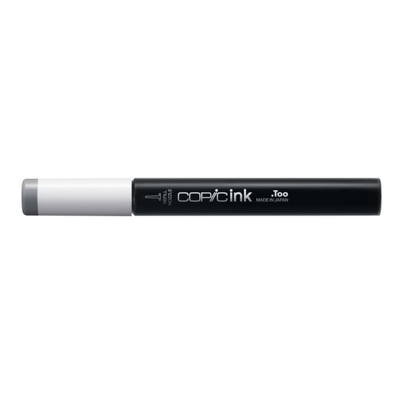 Copic Ink, 12ml, Neutral Gray No. 7