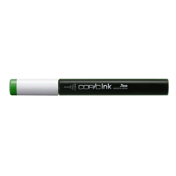 Copic Ink, 12ml, Nile Green