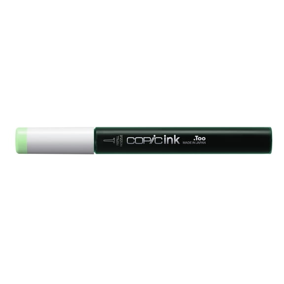 Copic Ink, 12ml, Pale Cobalt Green