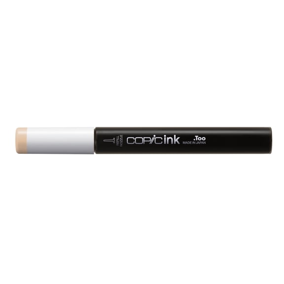 Copic Ink, 12ml, Sand White