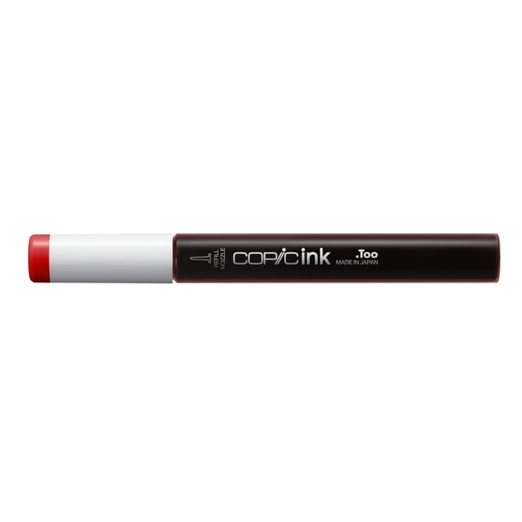 Copic Ink, 12ml, Strong Red