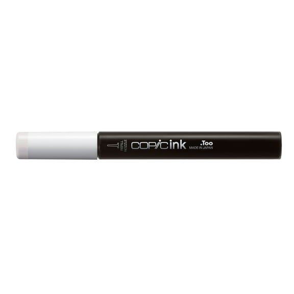 Copic Ink, 12ml, Toner Gray No. 2