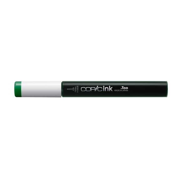 Copic Ink, 12ml, Veronese Green