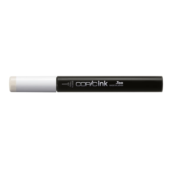 Copic Ink, 12ml, Warm Gray No. 2