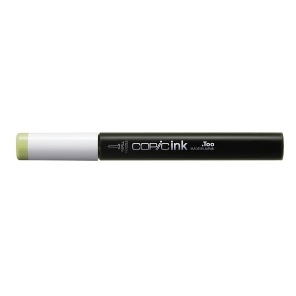 Copic Ink, 12ml, Yellow Green