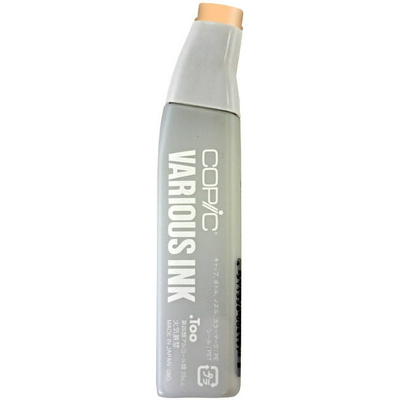 Copic Light Orange Ink