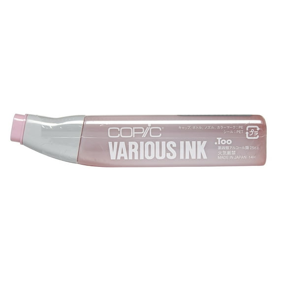Copic Light Pink Ink