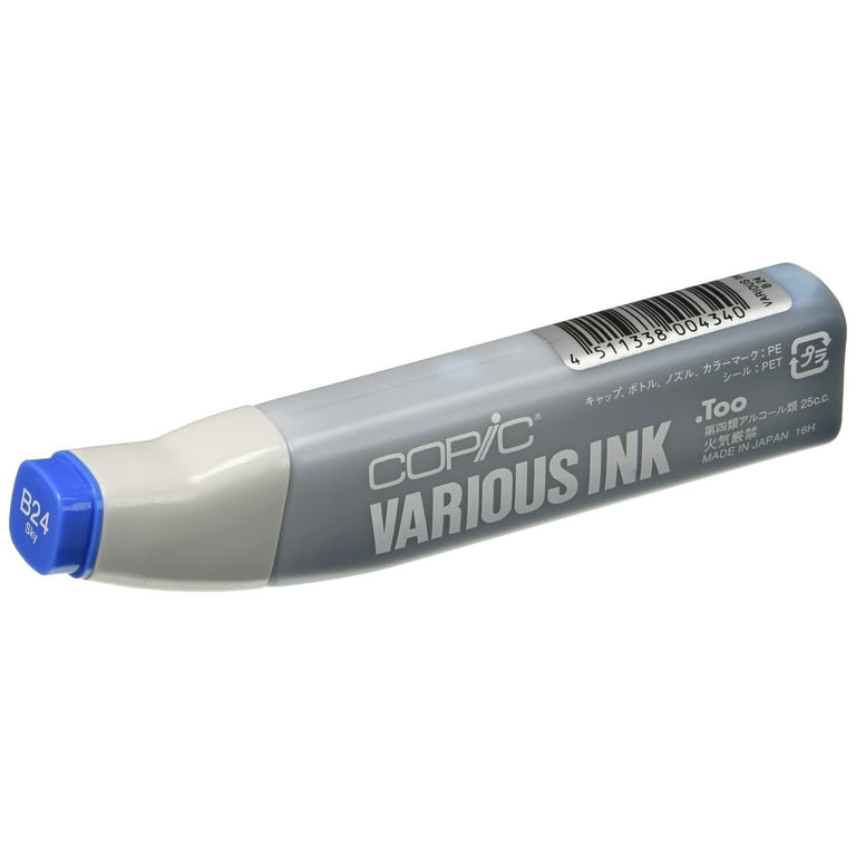 Copic Various Ink Refill For Sketch & Ciao Markers-Ice Mint