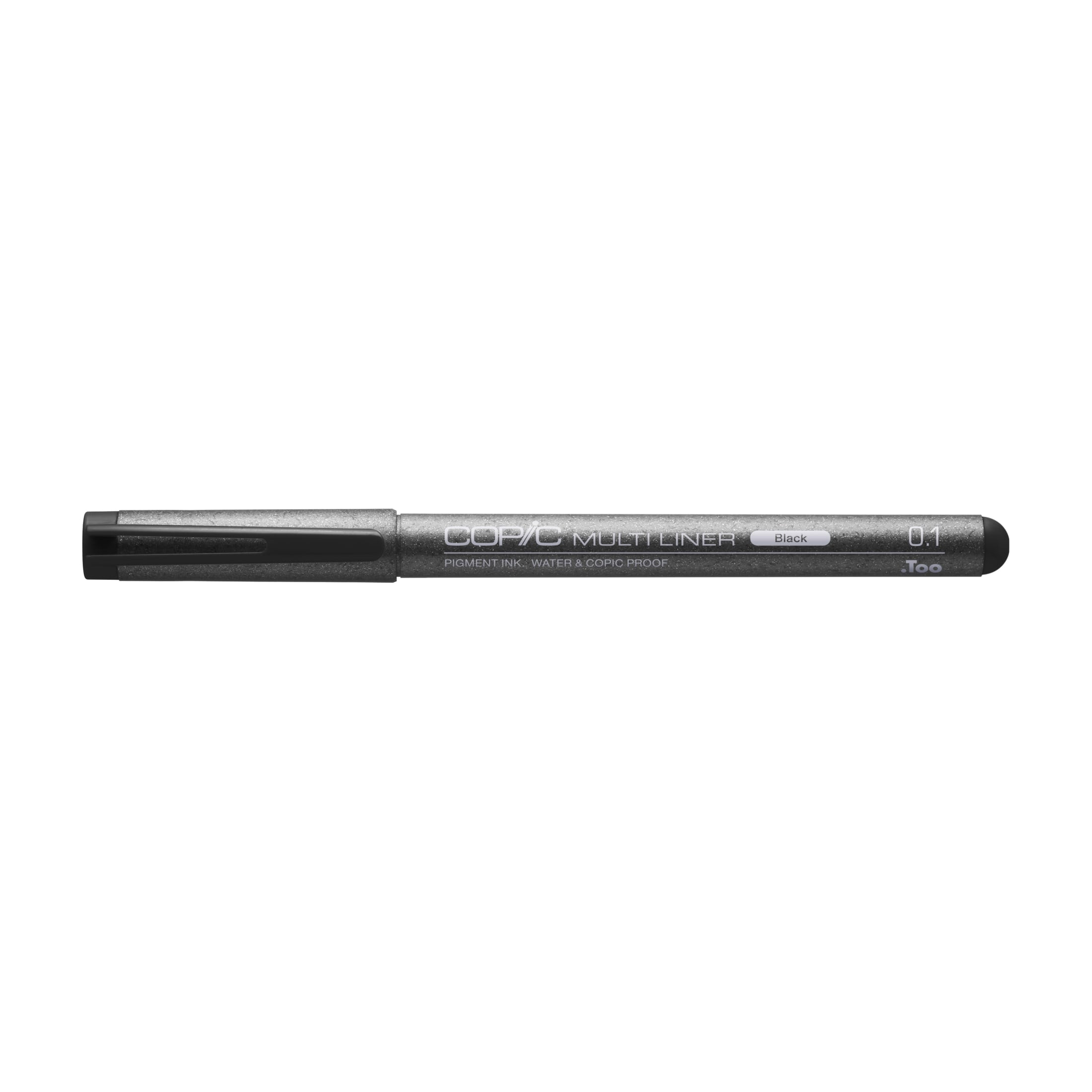 Copic Multiliner, Black, .1mm