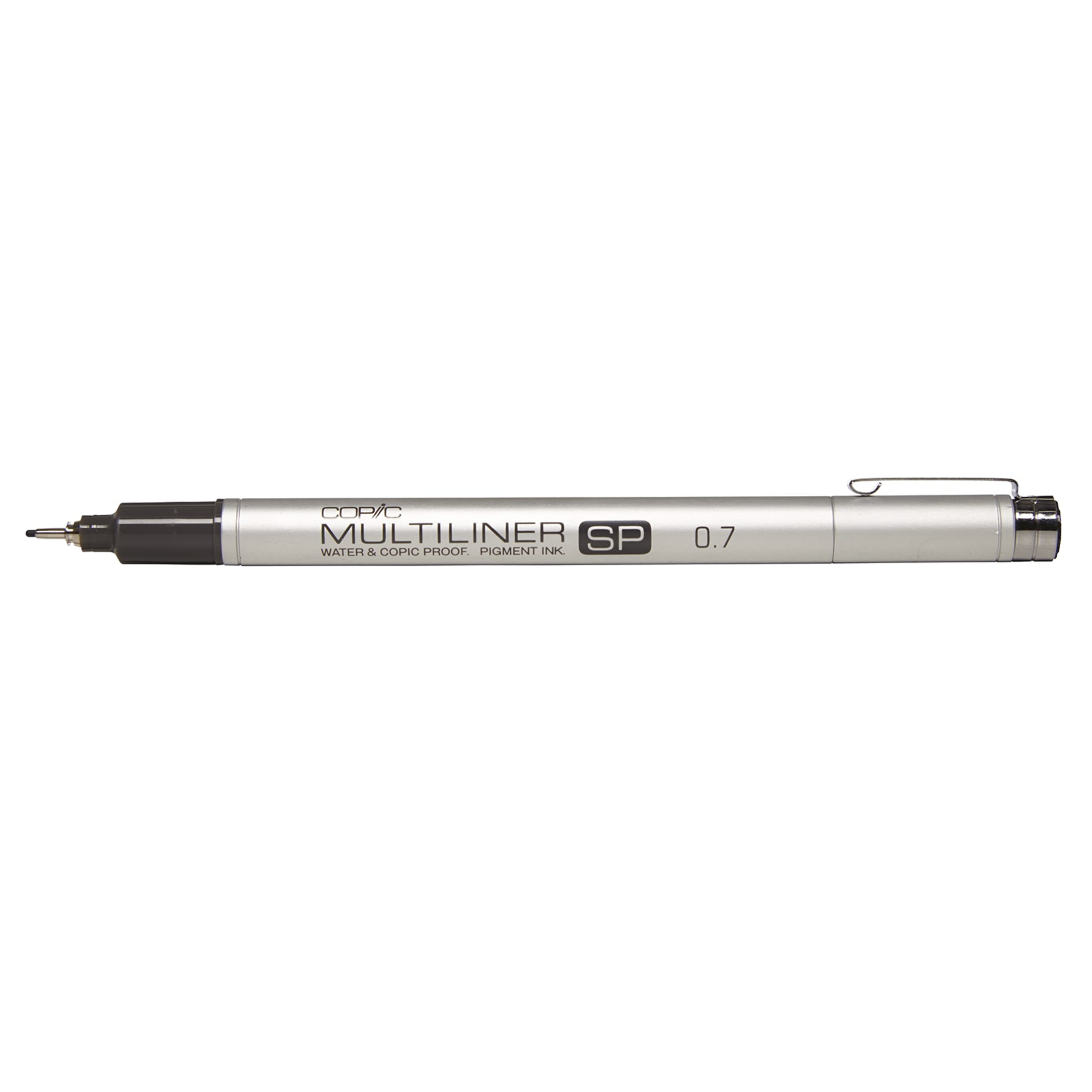 Copic - Multiliner SP Refill Ink Cartridge A - Black-multiliner