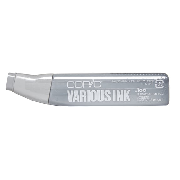 Copic Neutral Gray No. 3 Ink