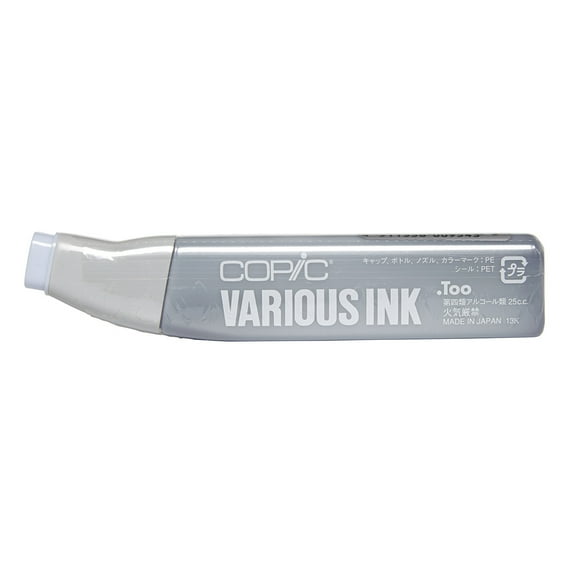 Copic Pale Blue Gray Ink