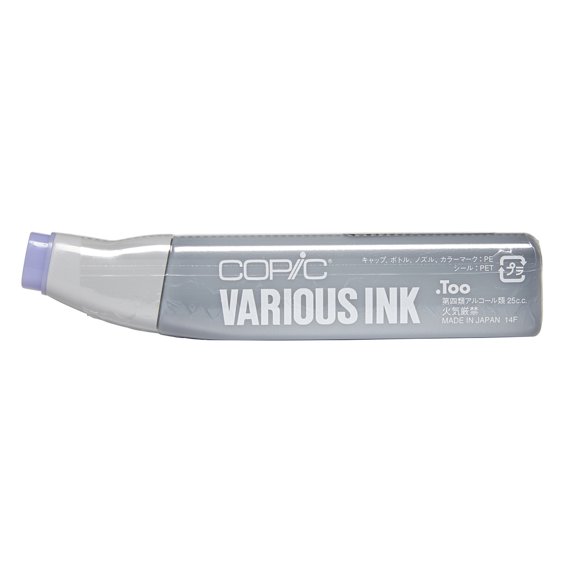 Copic Prune Ink