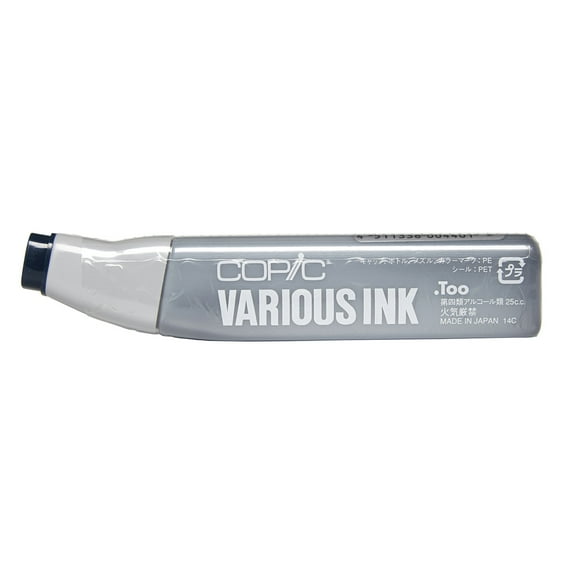 Copic Prussian Blue Ink